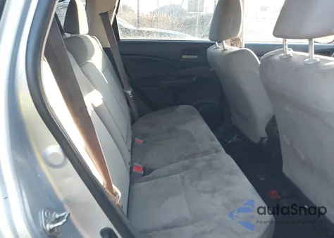 2015 Honda Cr-V Lx from USA, damaged, VIN 5J6RM4H36FL024676